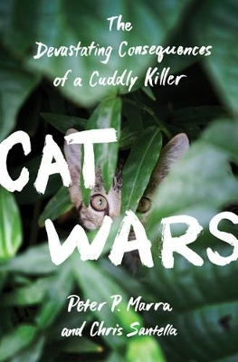 Cat Wars book