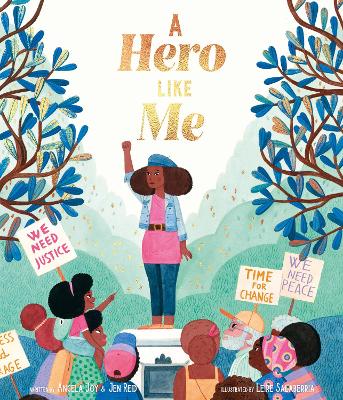 A Hero Like Me by Jen Reid