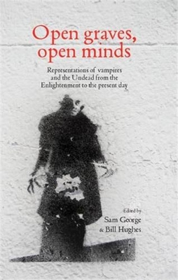 Open Graves, Open Minds book
