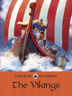 Ladybird Histories: Vikings book