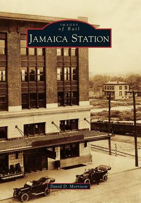 Jamaica Station book