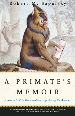 Primate'S Memoir, A book