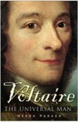 Voltaire book