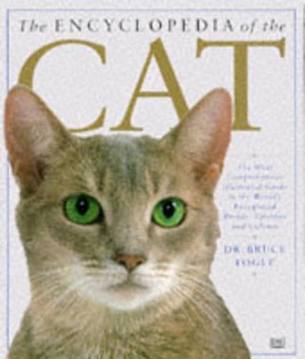 Encyclopedia of the Cat book