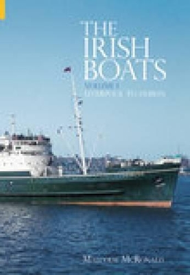 Irish Boats Vol 1 Liverpool to Dublin book