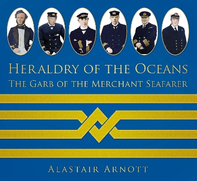 Heraldry of the Oceans book