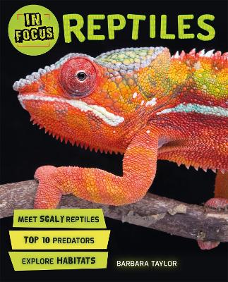 In Focus: Reptiles book