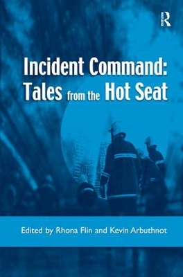 Incident Command by Rhona Flin