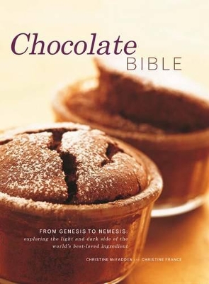 Chocolate Bible book