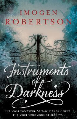 Instruments of Darkness by Imogen Robertson