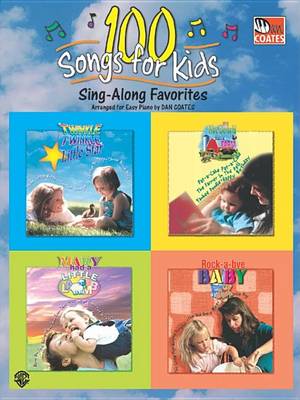 100 Songs for Kids book