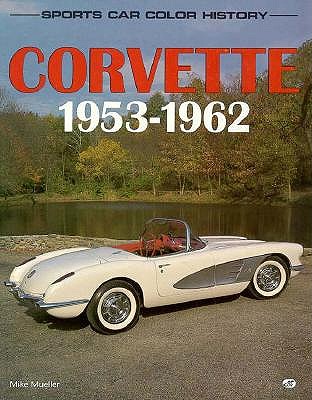 Corvette, 1953-62 book