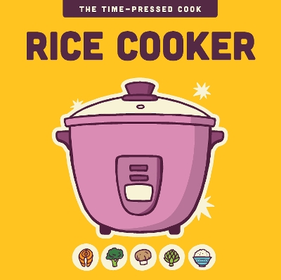 Rice Cooker book