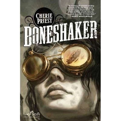 Boneshaker book