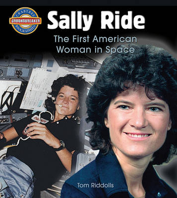 Sally Ride book