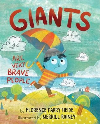 Giants Are Very Brave People book