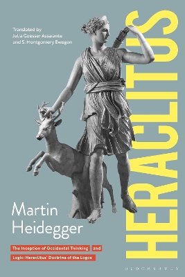 Heraclitus book