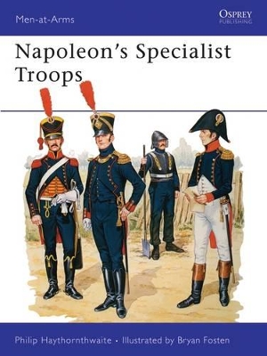 Napoleon's Specialist Troops book