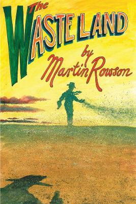 Waste Land book