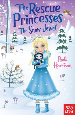 Rescue Princesses: The Snow Jewel book