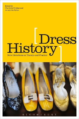 Dress History book