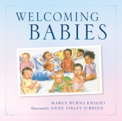 Welcoming Babies book