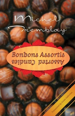 Bonbons Assortis / Assorted Candies book