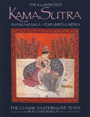 Illustrated Kama-Sutra Ananga-Ranga Perfumed Garden book