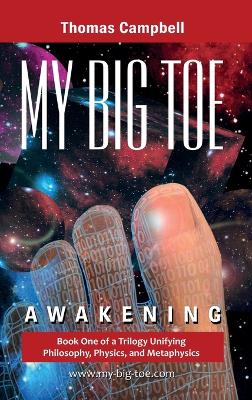 My Big TOE - Awakening H: Book 1 of a Trilogy Unifying Philosophy, Physics, and Metaphysics book