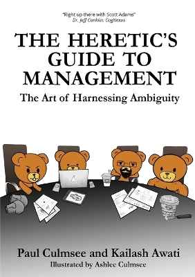 Heretic's Guide to Management book