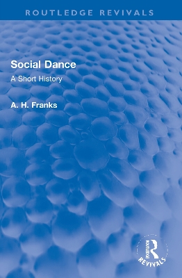 Social Dance: A Short History book