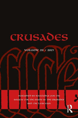 Crusades: Volume 20 book