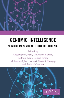 Genomic Intelligence: Metagenomics and Artificial Intelligence book