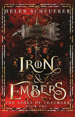 Iron & Embers book