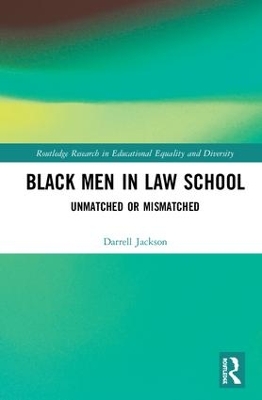 Black Men in Law School by Darrell Jackson