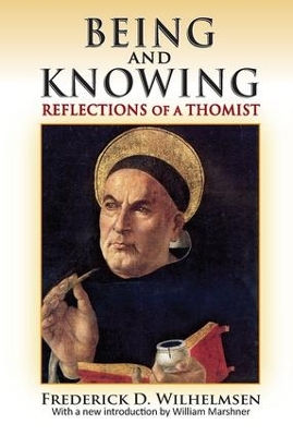 Being and Knowing book