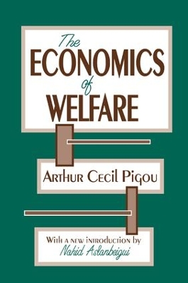 Economics of Welfare book