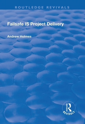 Failsafe IS Project Delivery book