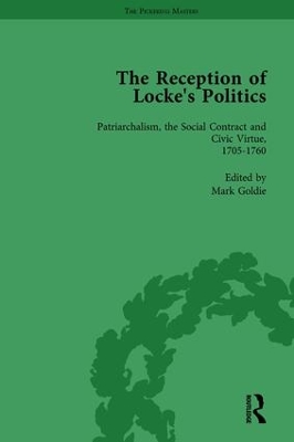 The Reception of Locke's Politics by Mark Goldie