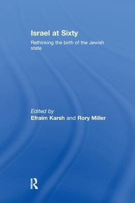 Israel at Sixty book