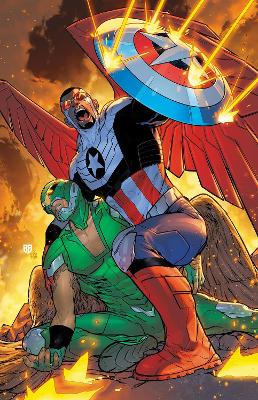 Captain America: Symbol Of Truth Vol. 2 book