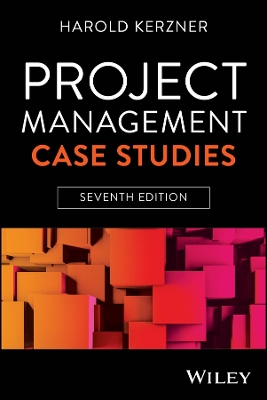 Project Management Case Studies book