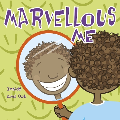 Marvellous Me: Inside and Out book