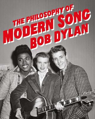 The Philosophy of Modern Song book