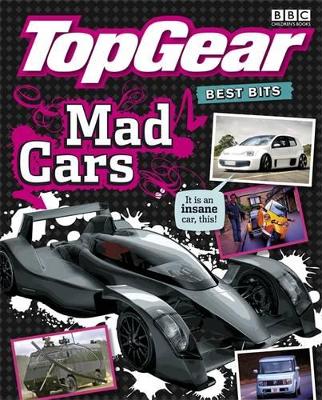 Best Bits Mad Cars book