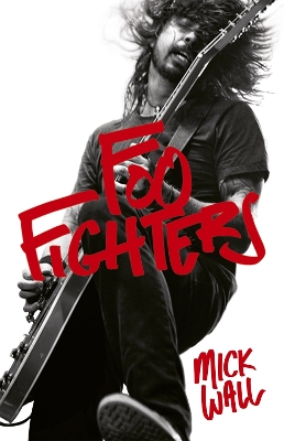 Foo Fighters book