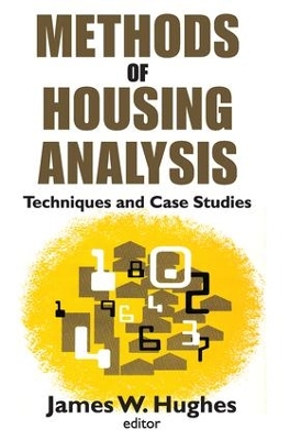 Methods of Housing Analysis by James Hughes