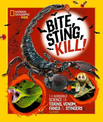 Bite, Sting, Kill book