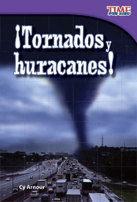 ¡Tornados y huracanes! book