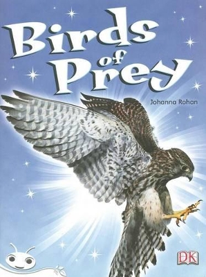 Bug Club Level 23 - White: Birds of Prey (Reading Level 23/F&P Level N) book